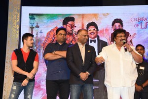 Oopiri Movie Thanks Meet Photos